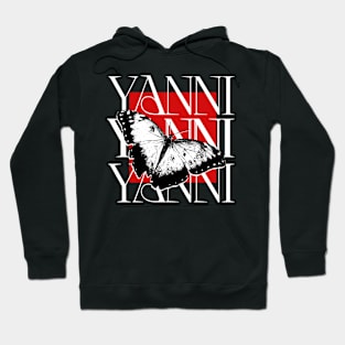 Yanni new age music Hoodie